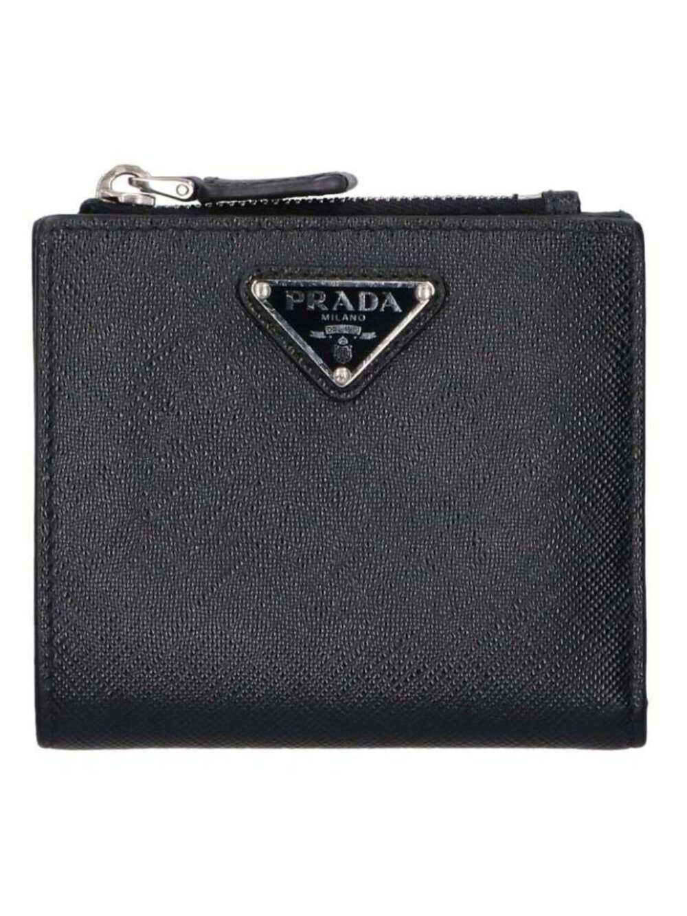 Prada Saffiano Leather Wallet